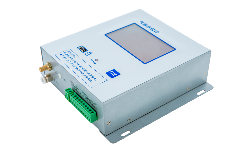 BL-30-S型气泡水位计