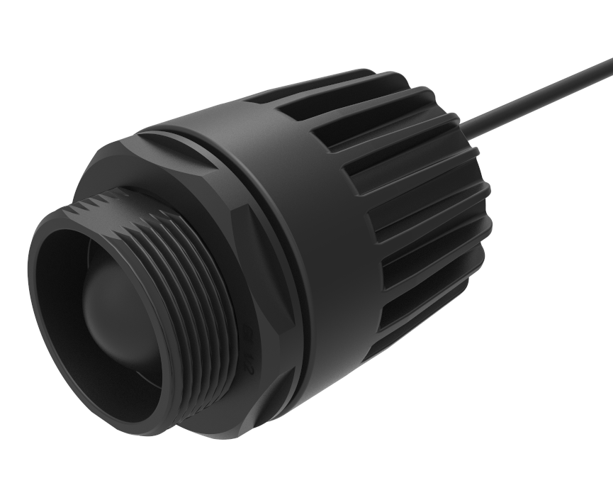 120GHz  30m 雷达水位计（透镜天线）