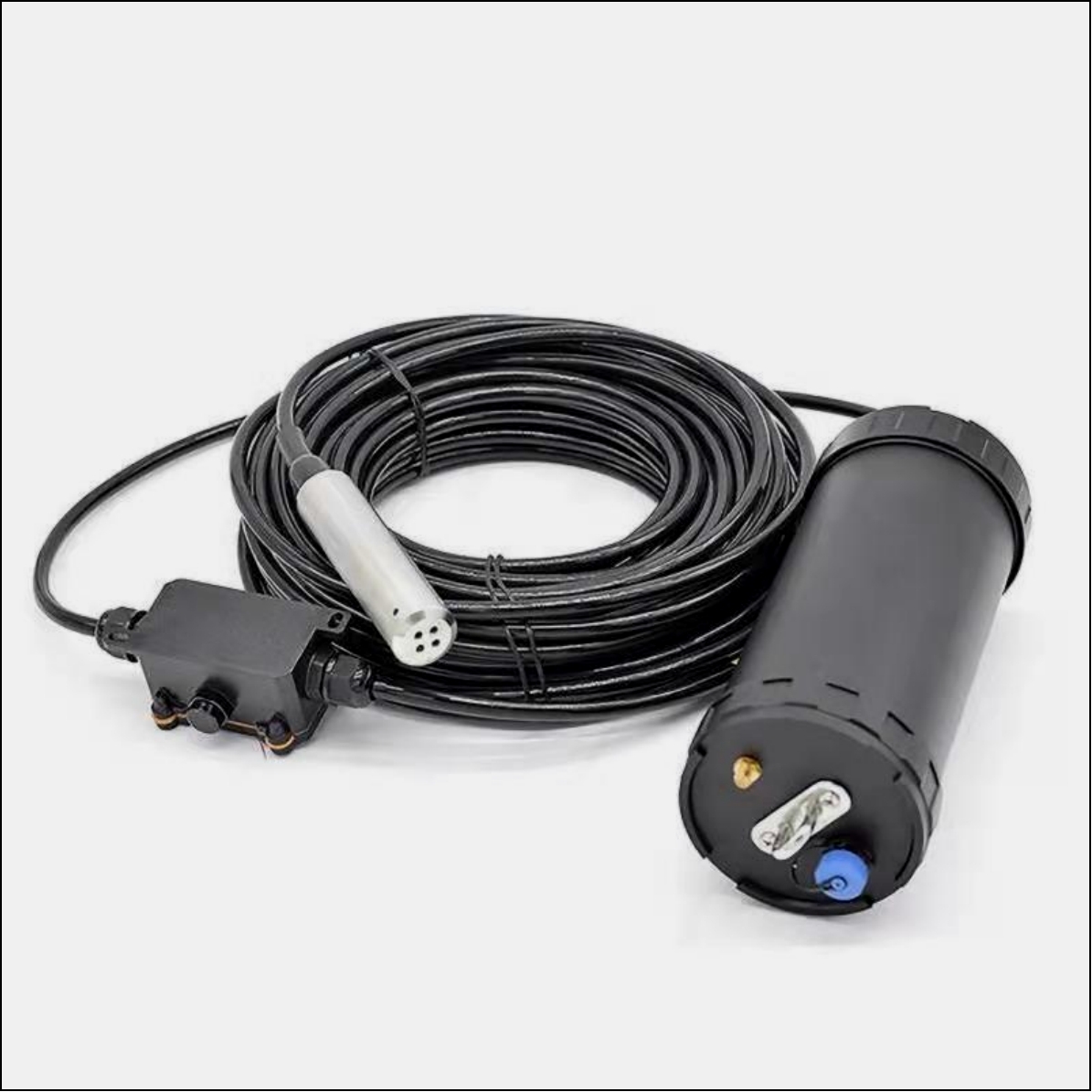 地下水位水温监测仪