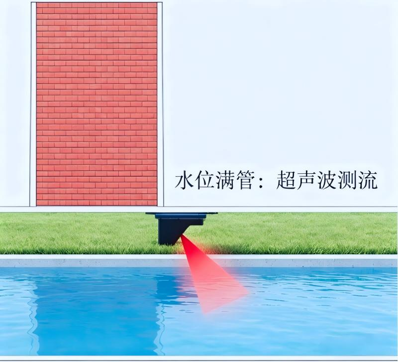 UDF管网超声波多普勒流量计