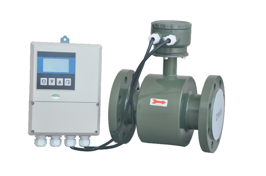 EM-F管段式电磁流量计