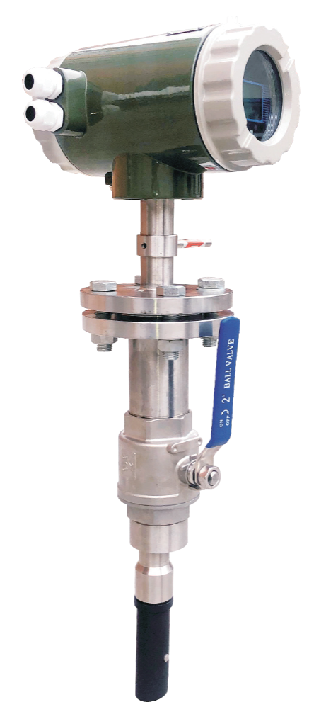 EM-I插入式电磁流量计