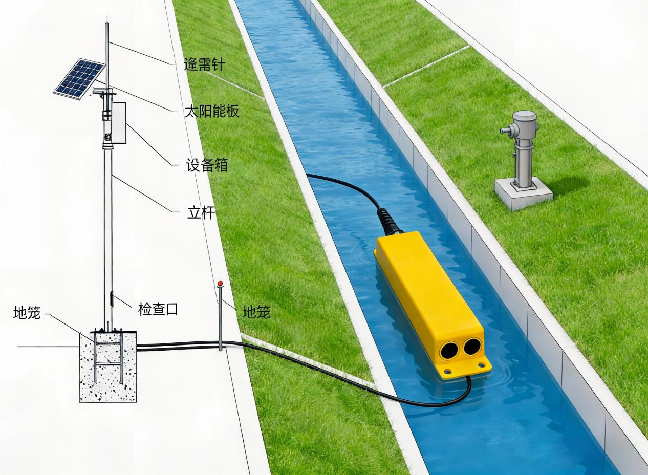 UD超声波多普勒流量计系列