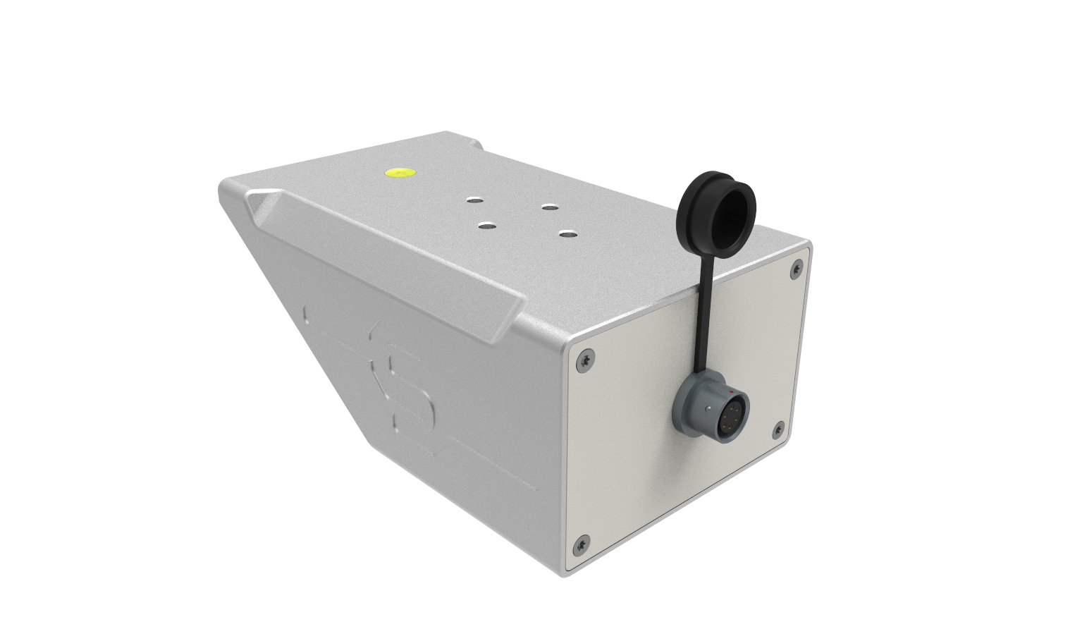 RF-24G-V20-L40 雷达流量计