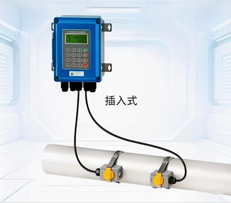 IU-10-SC插入式超声波流量计（单声道）