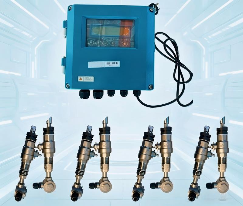 IU-05-2/4/6/8MC多声道超声波流量计（2/4/6/8声道）