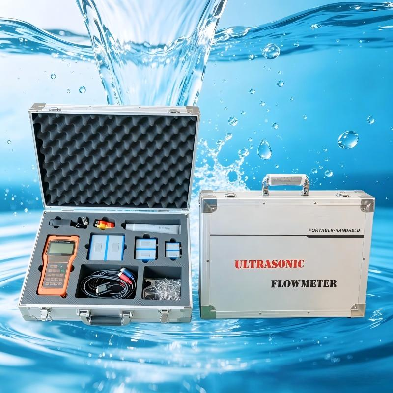 HU-10-SML手持式超声波流量计