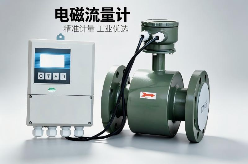 EM-E05-XX管段式电磁流量计