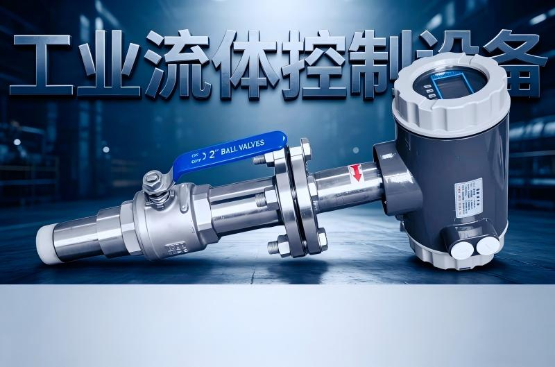 EM-I05-XX插入式电磁流量计