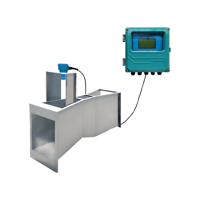 UC-P超声波明渠流量计