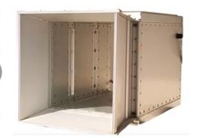 UT-B箱涵式超声波流量计