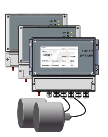 WT-200K无线时差法超声波流量计