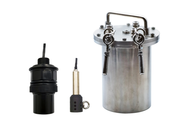 ULG-DL-4G-40 管网超声波压力液位计