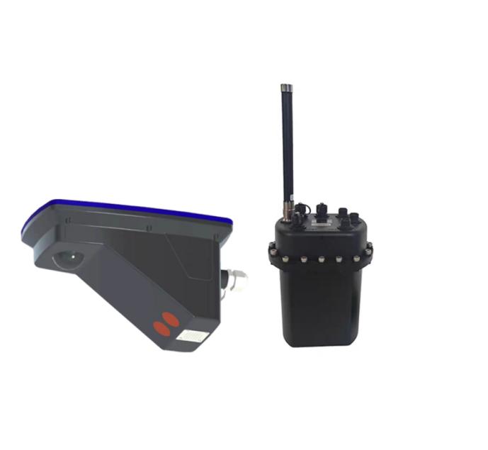 RUF-DU-4G-24超声波雷达流量计