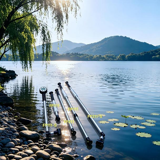 P111、FP211、FP311便携式流速仪