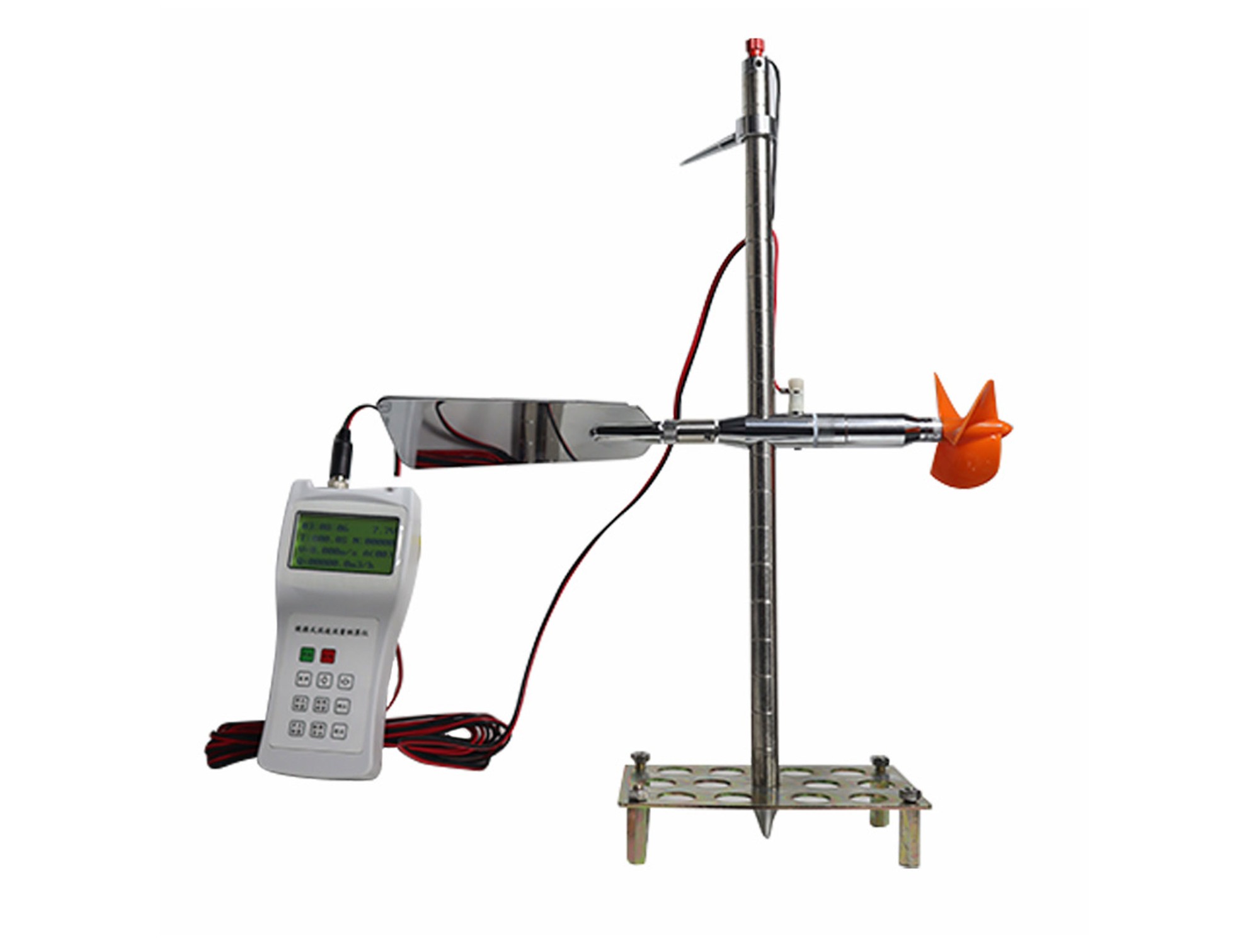 LS1206B便携式流速流量仪