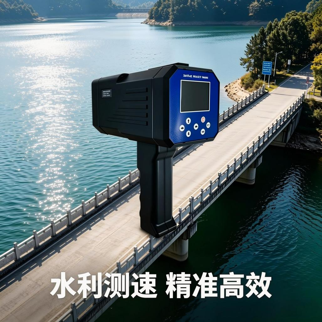 HRF-45D手持电波流速仪