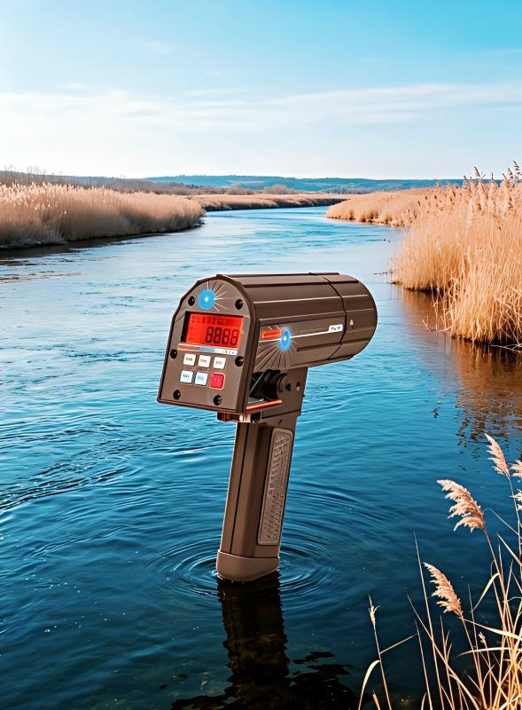 斯德克（Stalker）电波流速仪