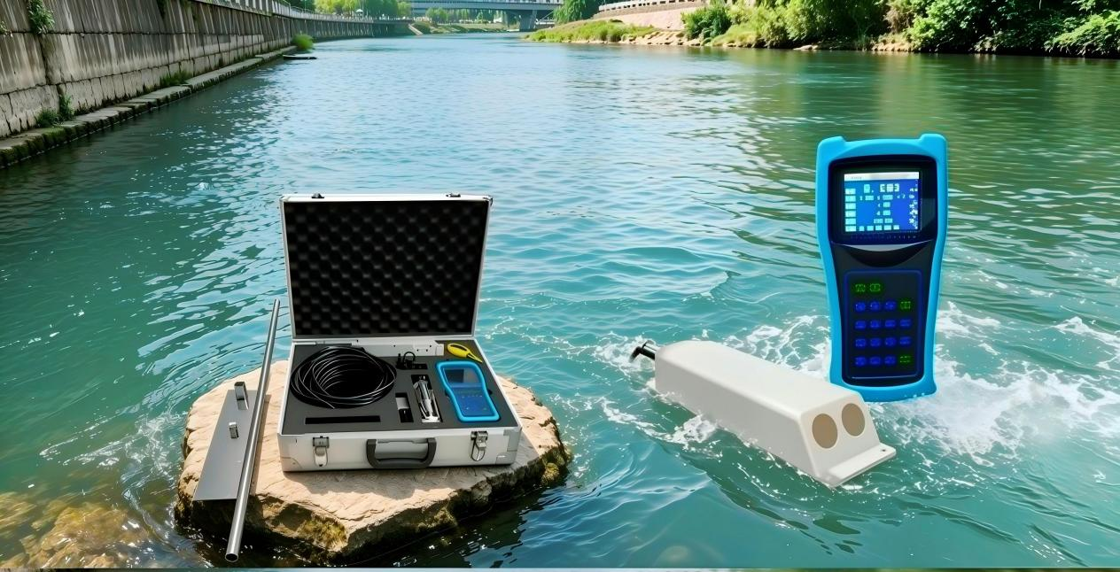 PDFM-5Q便携式多普勒流速流量仪