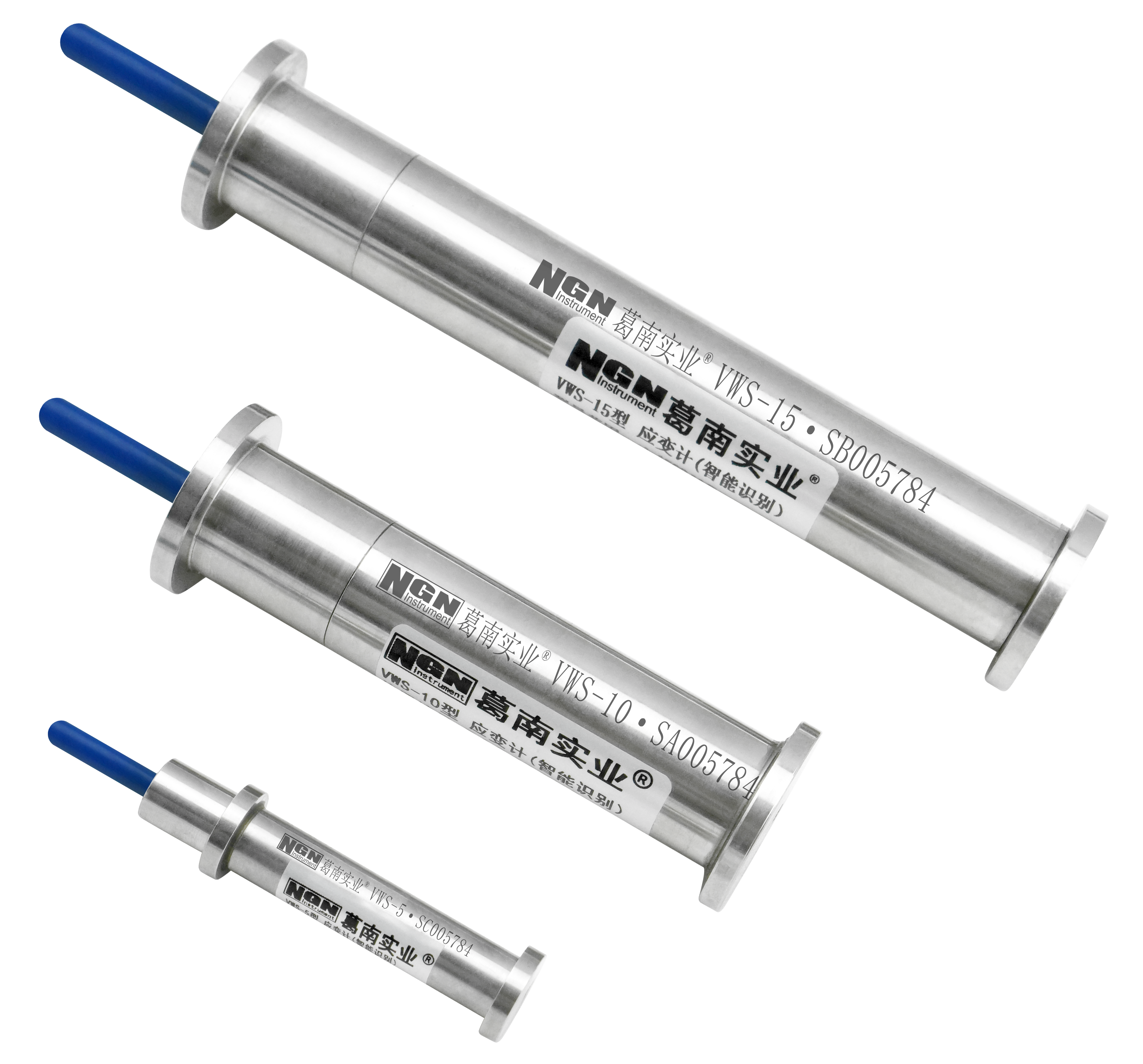 DSM-STR 振弦式应变计(智能)