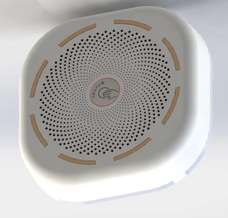 BYDYD-01型报警应答器