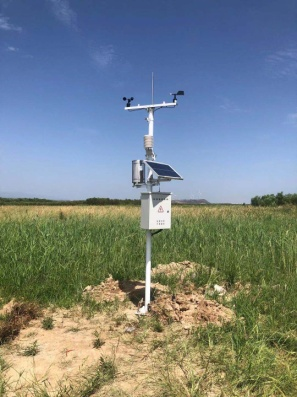 AWS-8EL八要素一体式气象站