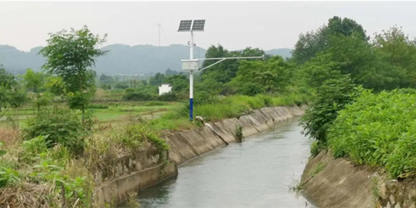 灌区信息化监控系统