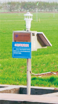 水库管理范围界桩