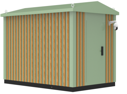 水库管理范围界桩