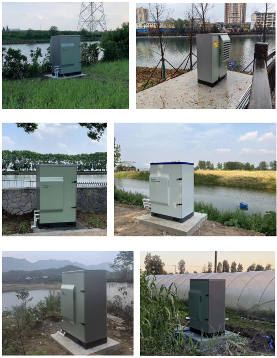 水库管理范围界桩