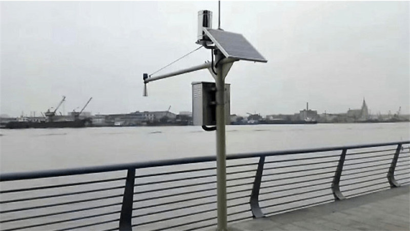 水库大坝雨水情测报与安全监测系统