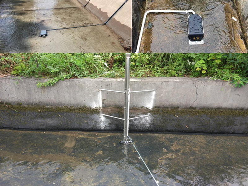 多普勒流量计应用效果