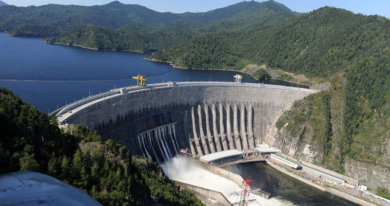 水库大坝监测系统应用背景