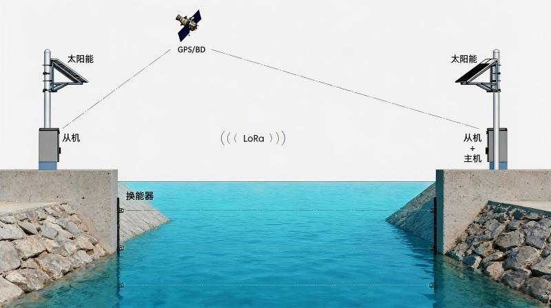 水库信息化系统架构